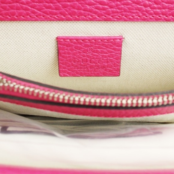 Gucci Shoulder Bag Dionysus Chain Pink - Picture 5 of 5